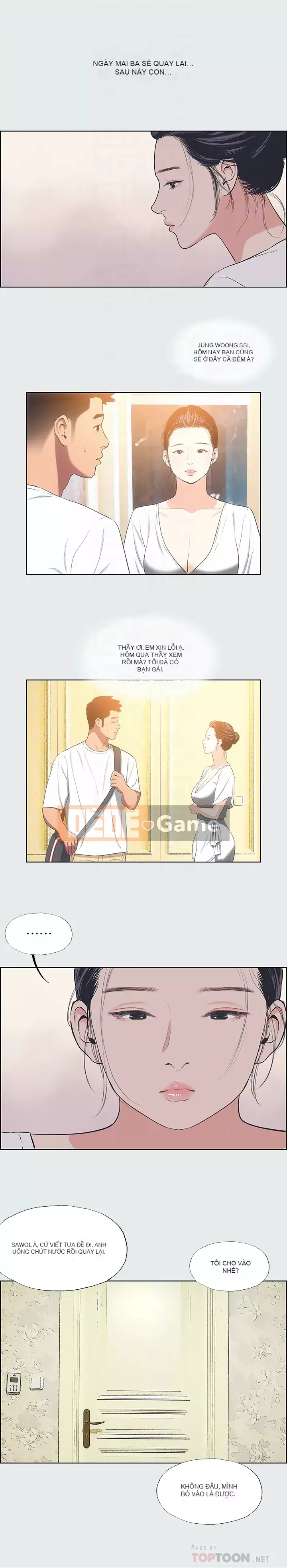 Giấc mộng đêm hè Chương 30-31