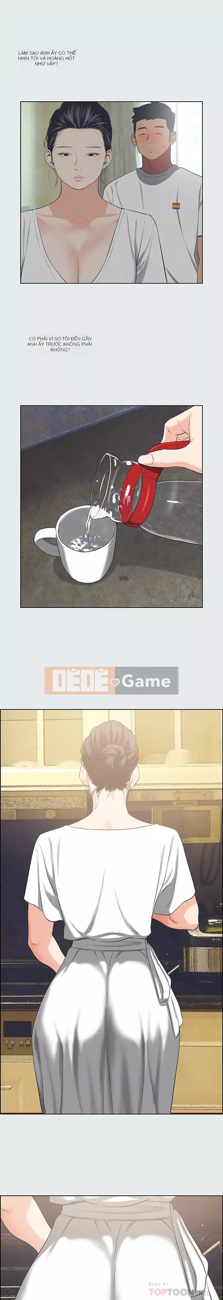 Giấc mộng đêm hè Chương 30-31