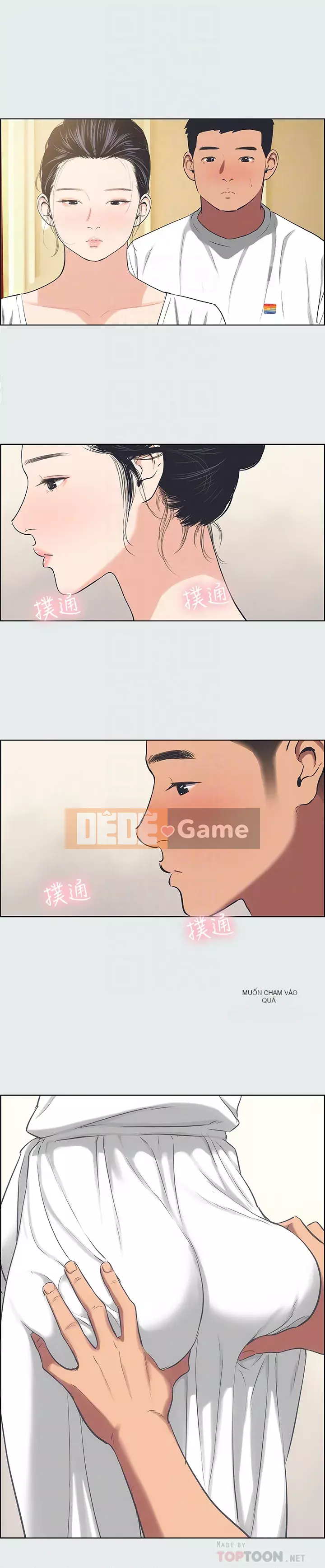 Giấc mộng đêm hè Chương 30-31