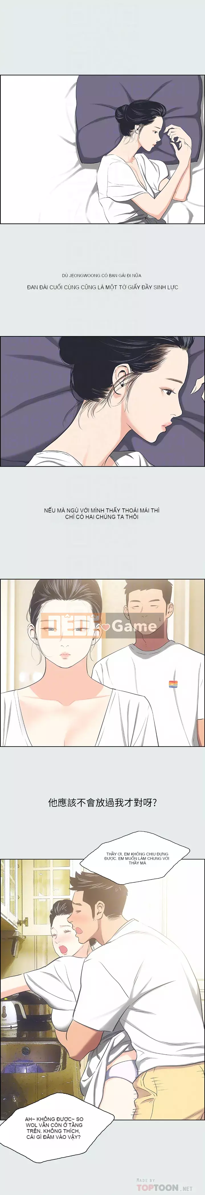 Giấc mộng đêm hè Chương 30-31