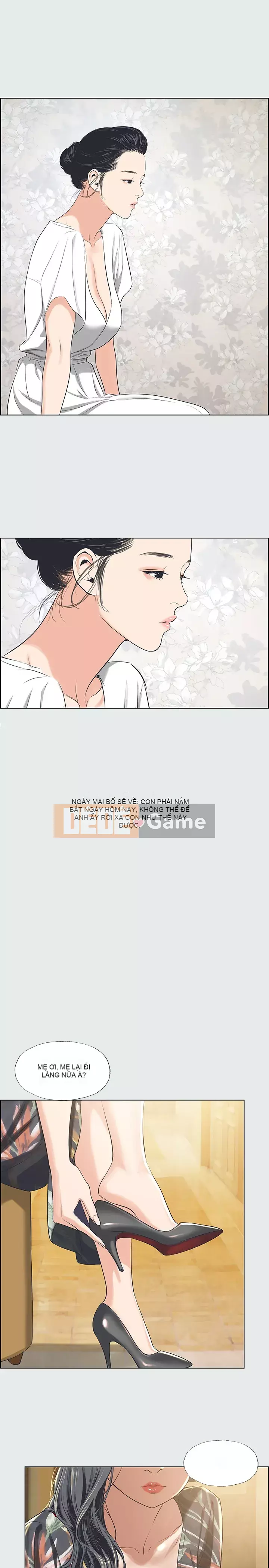 Giấc mộng đêm hè Chương 30-31