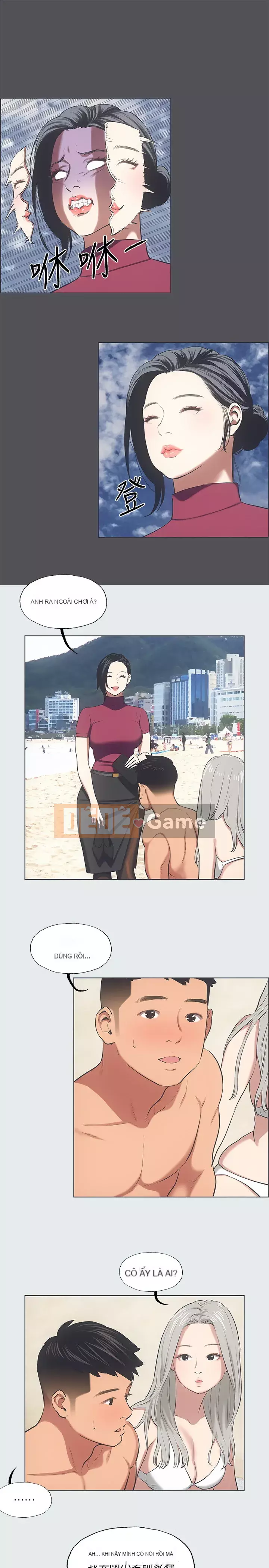 Giấc mộng đêm hè Chương 28-29