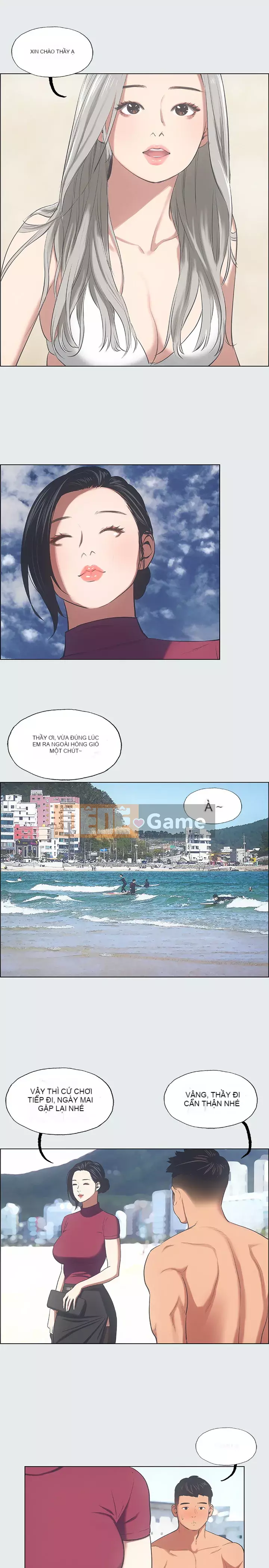 Giấc mộng đêm hè Chương 28-29