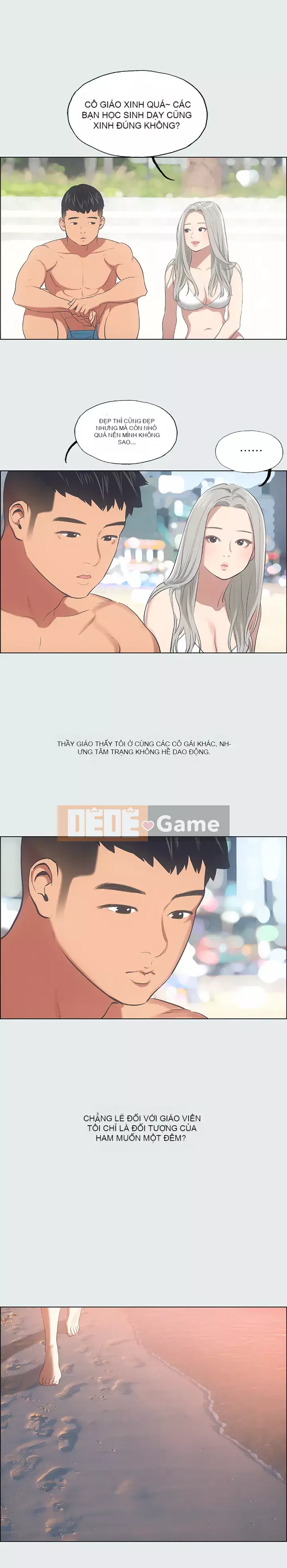 Giấc mộng đêm hè Chương 28-29