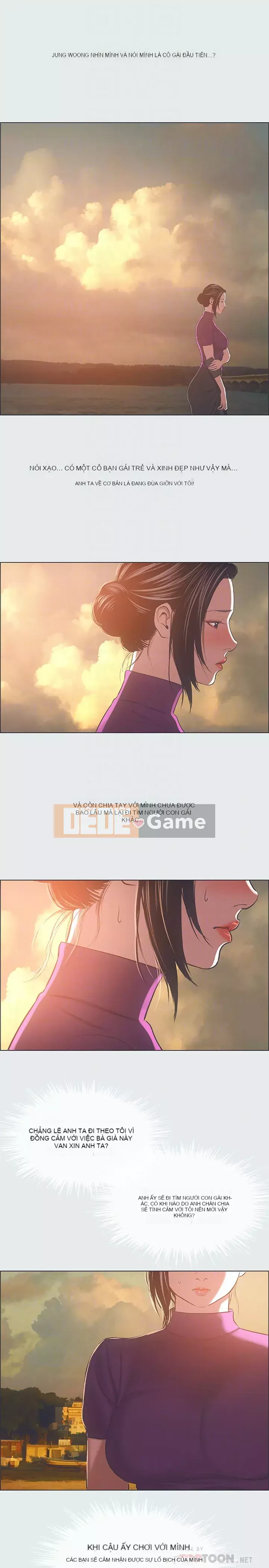 Giấc mộng đêm hè Chương 28-29