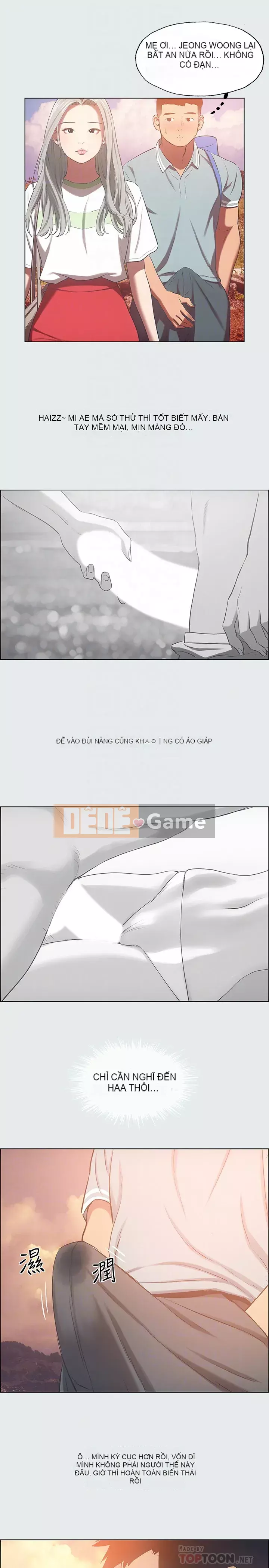 Giấc mộng đêm hè Chương 28-29