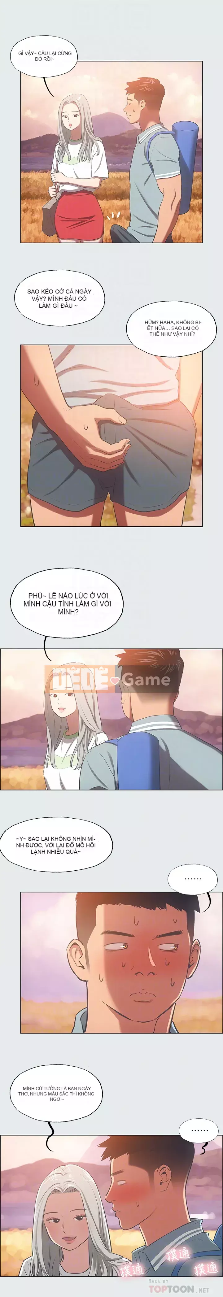 Giấc mộng đêm hè Chương 28-29