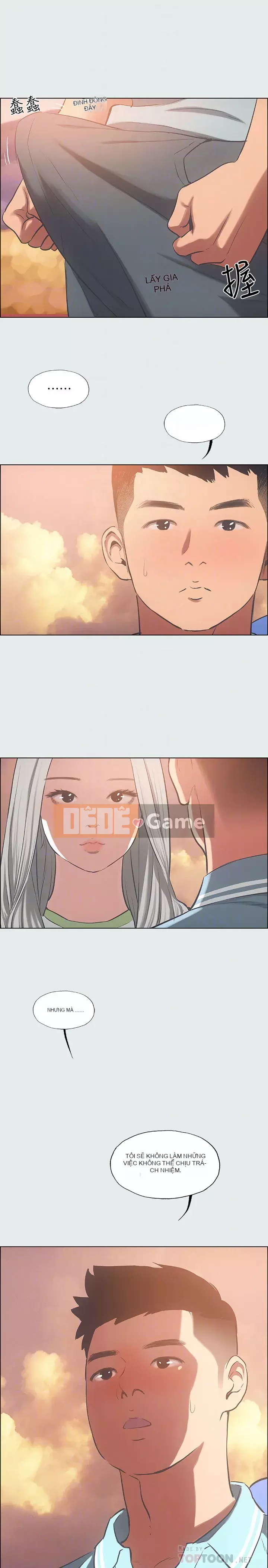 Giấc mộng đêm hè Chương 28-29