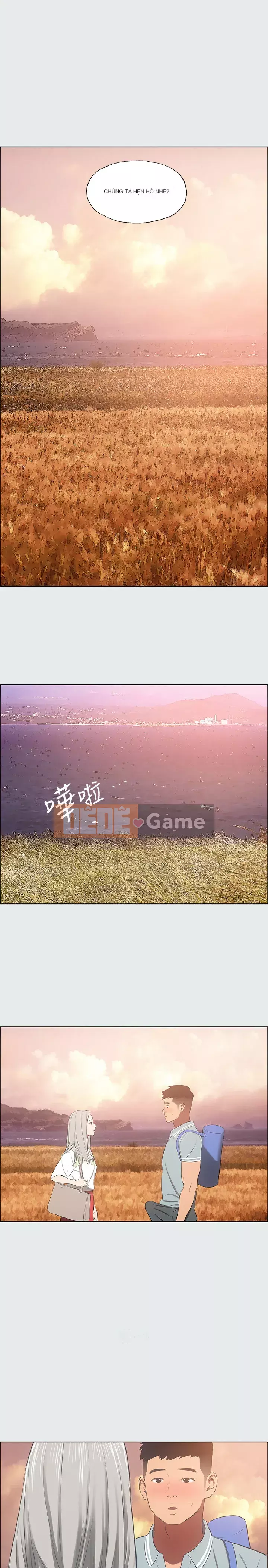 Giấc mộng đêm hè Chương 28-29