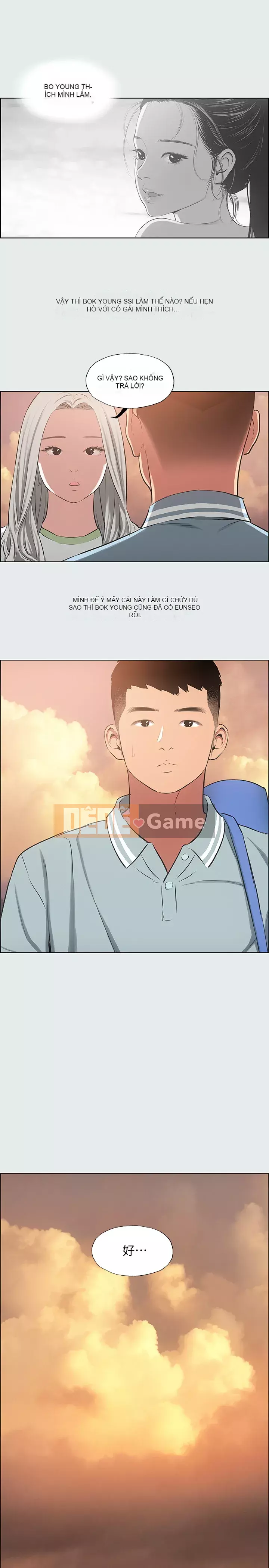 Giấc mộng đêm hè Chương 28-29