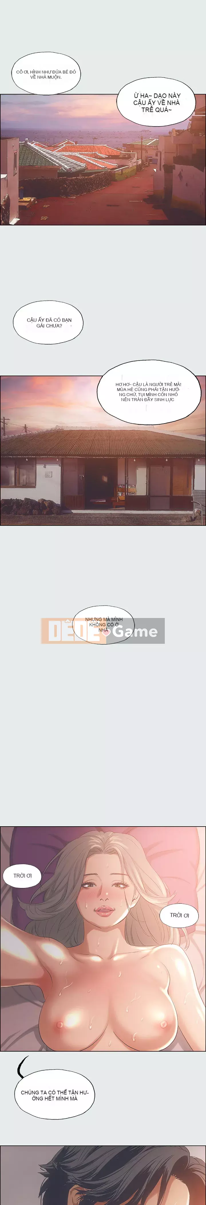 Giấc mộng đêm hè Chương 28-29