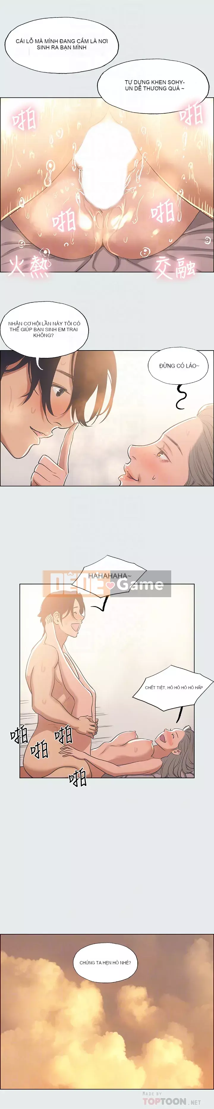 Giấc mộng đêm hè Chương 28-29