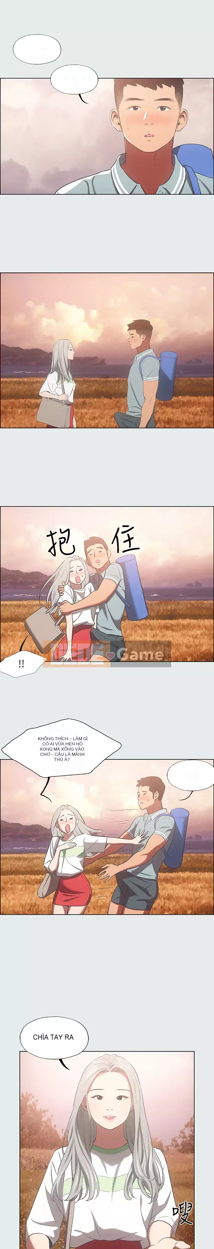 Giấc mộng đêm hè Chương 28-29