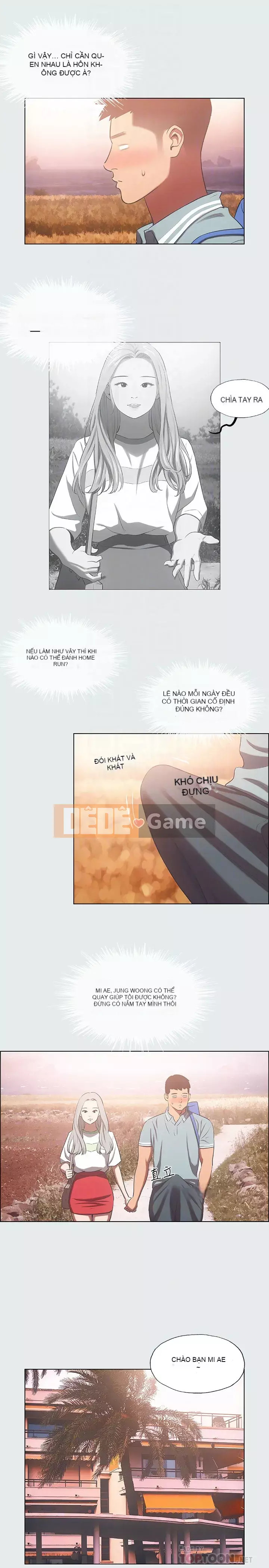 Giấc mộng đêm hè Chương 28-29