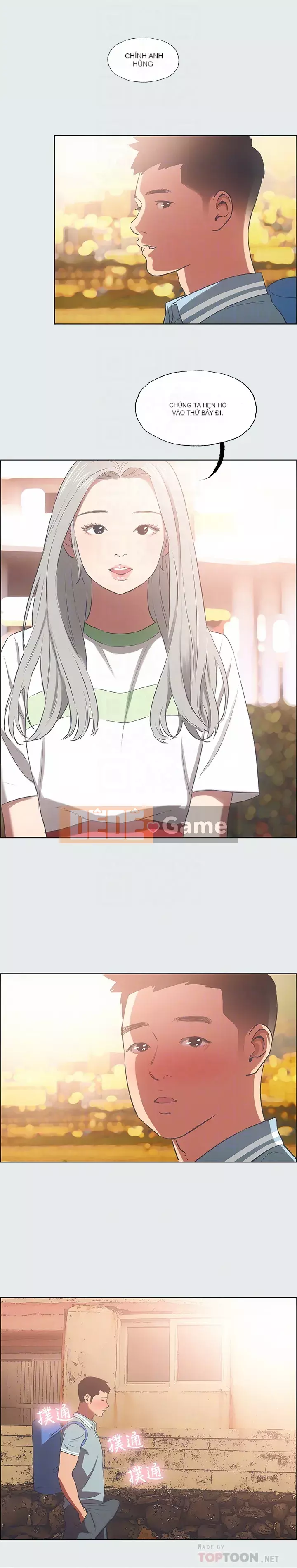 Giấc mộng đêm hè Chương 28-29