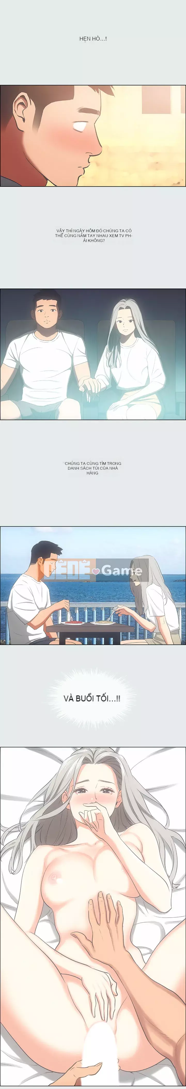 Giấc mộng đêm hè Chương 28-29