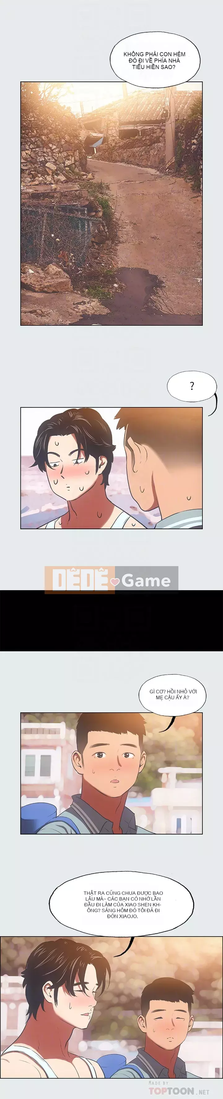 Giấc mộng đêm hè Chương 28-29