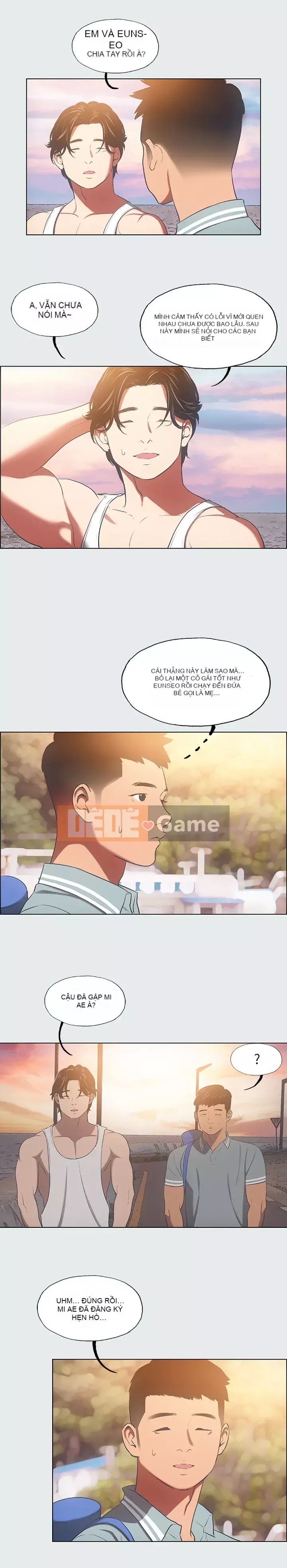Giấc mộng đêm hè Chương 28-29