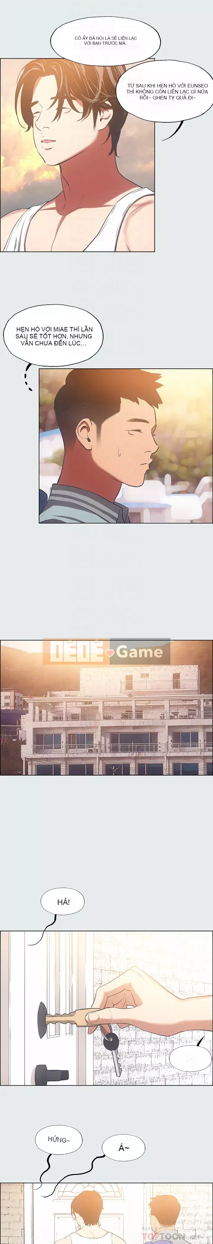 Giấc mộng đêm hè Chương 28-29