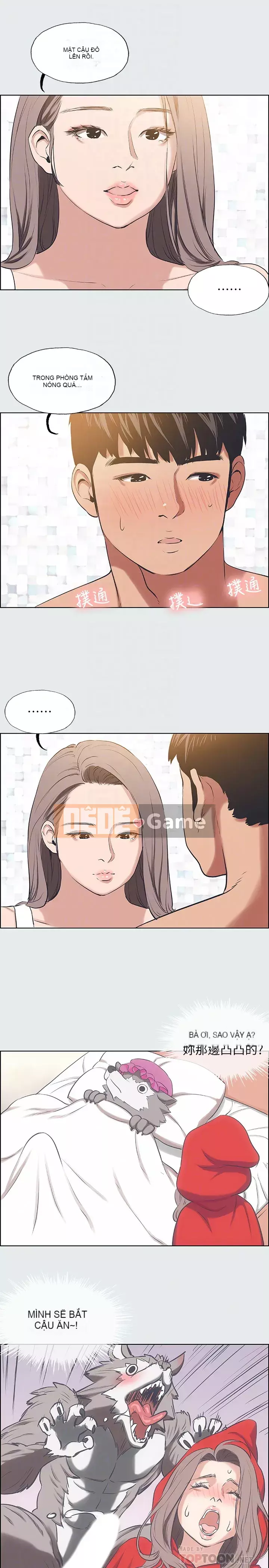 Giấc mộng đêm hè Chương 26-27