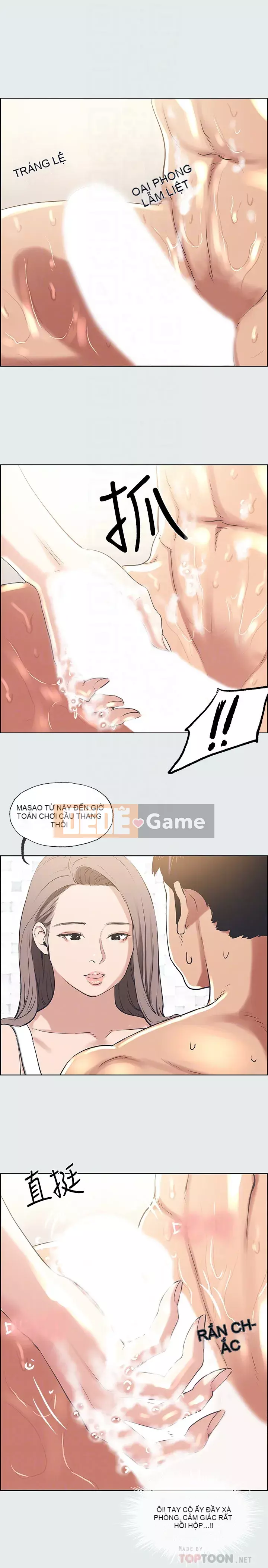 Giấc mộng đêm hè Chương 26-27