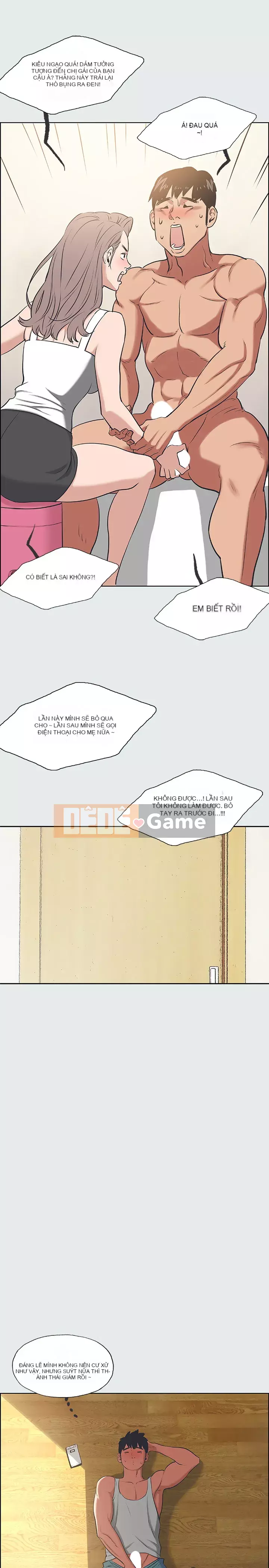 Giấc mộng đêm hè Chương 26-27