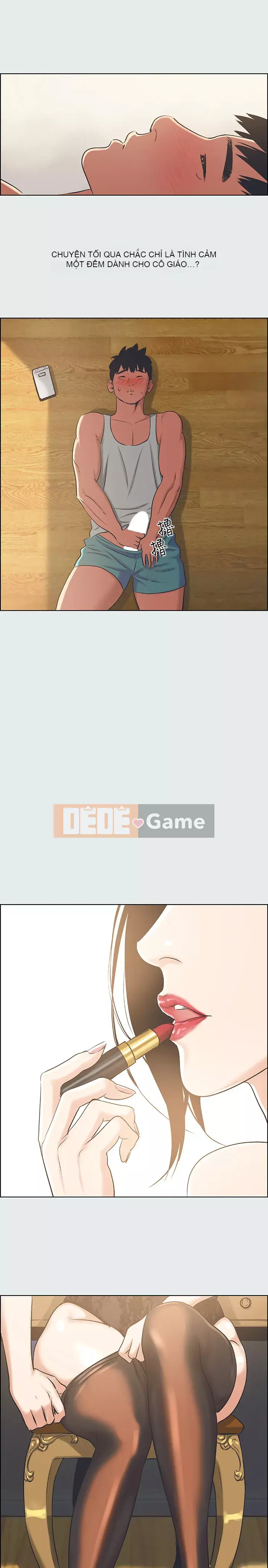 Giấc mộng đêm hè Chương 26-27