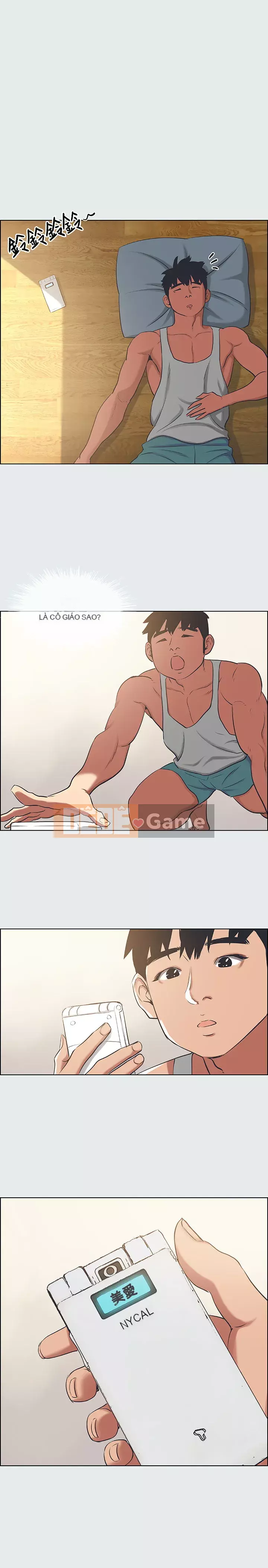 Giấc mộng đêm hè Chương 26-27