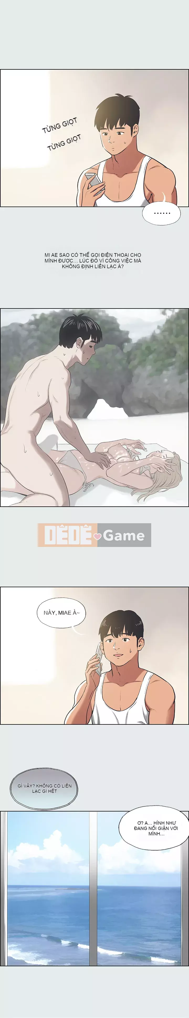 Giấc mộng đêm hè Chương 26-27