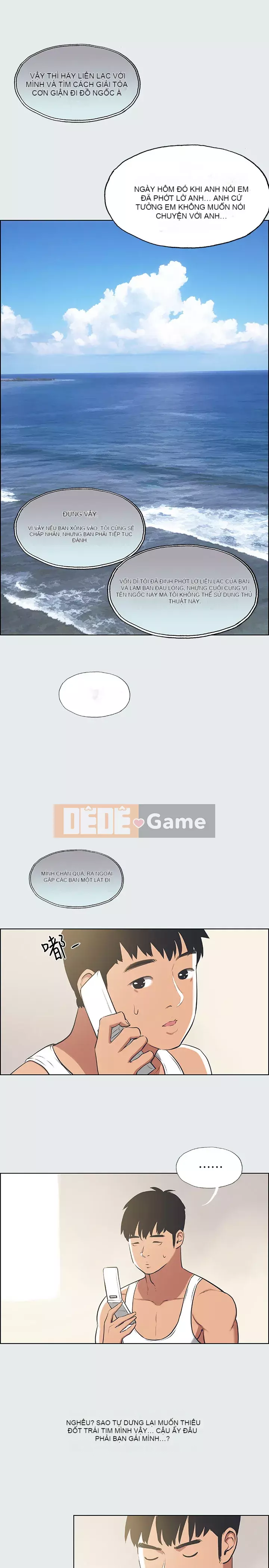 Giấc mộng đêm hè Chương 26-27