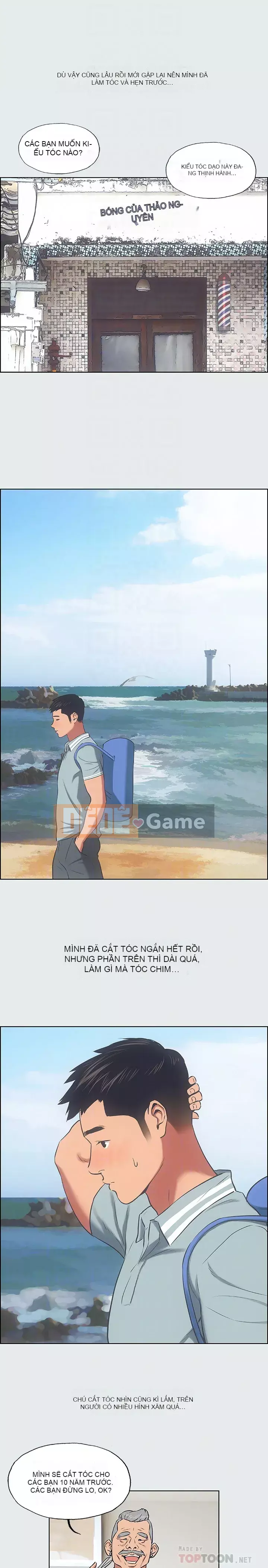 Giấc mộng đêm hè Chương 26-27