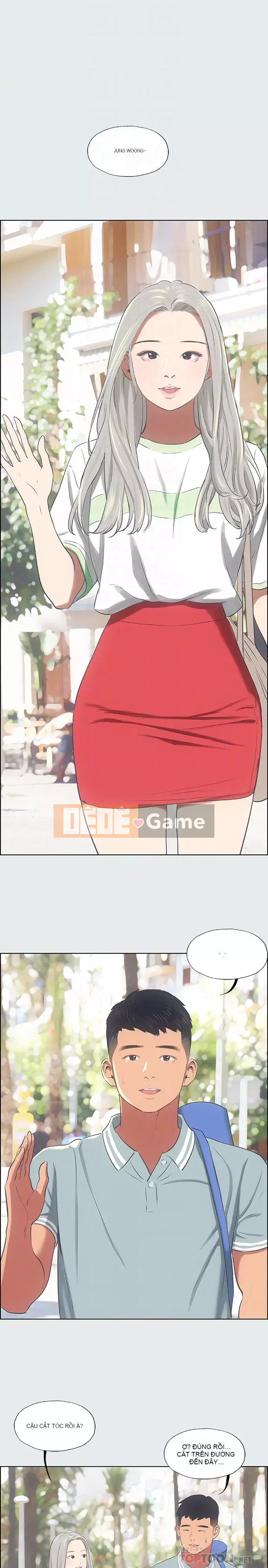 Giấc mộng đêm hè Chương 26-27