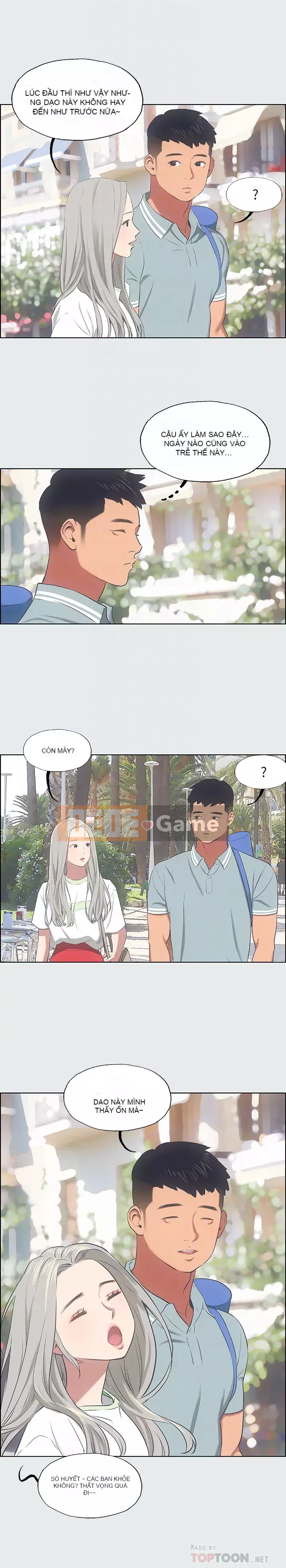 Giấc mộng đêm hè Chương 26-27