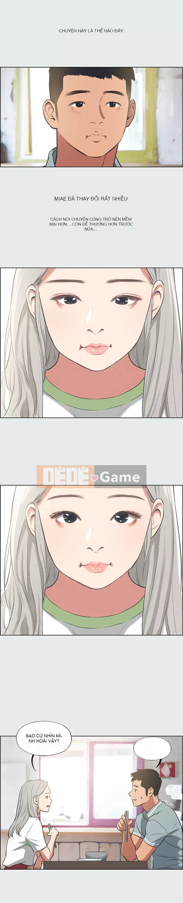 Giấc mộng đêm hè Chương 26-27