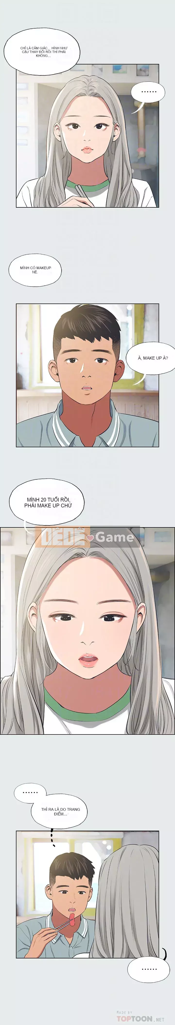 Giấc mộng đêm hè Chương 26-27