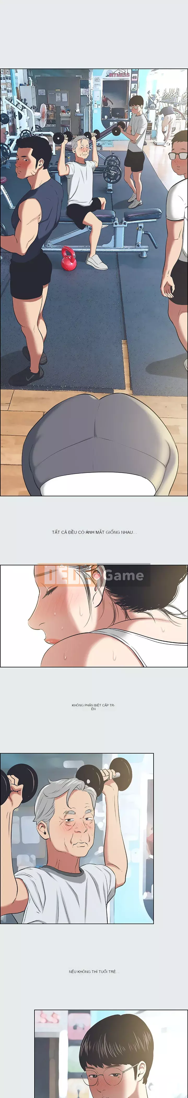 Giấc mộng đêm hè Chương 26-27