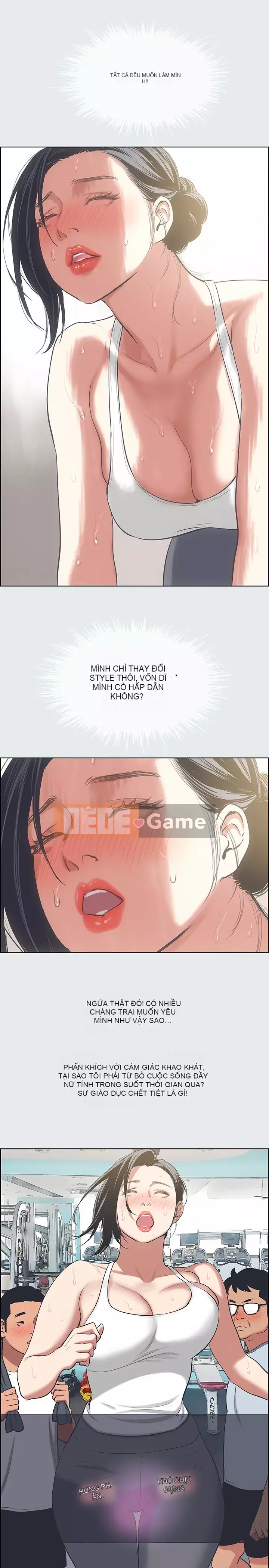 Giấc mộng đêm hè Chương 26-27