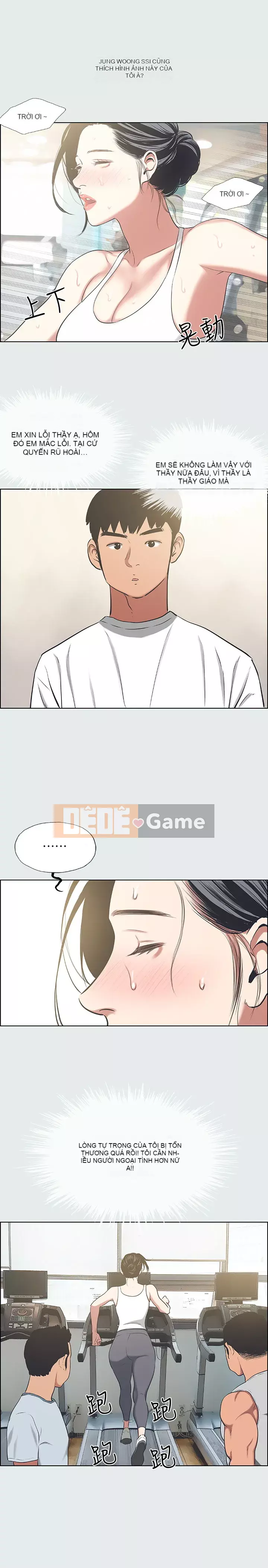 Giấc mộng đêm hè Chương 26-27