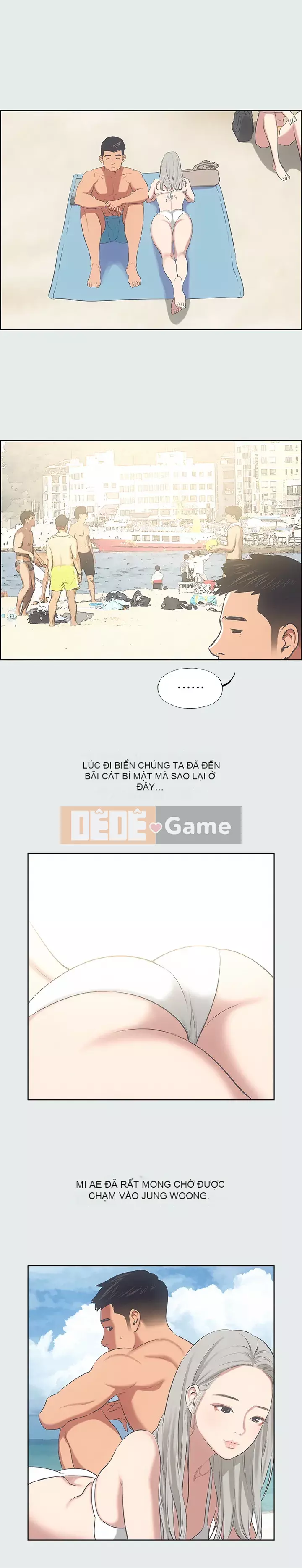 Giấc mộng đêm hè Chương 26-27