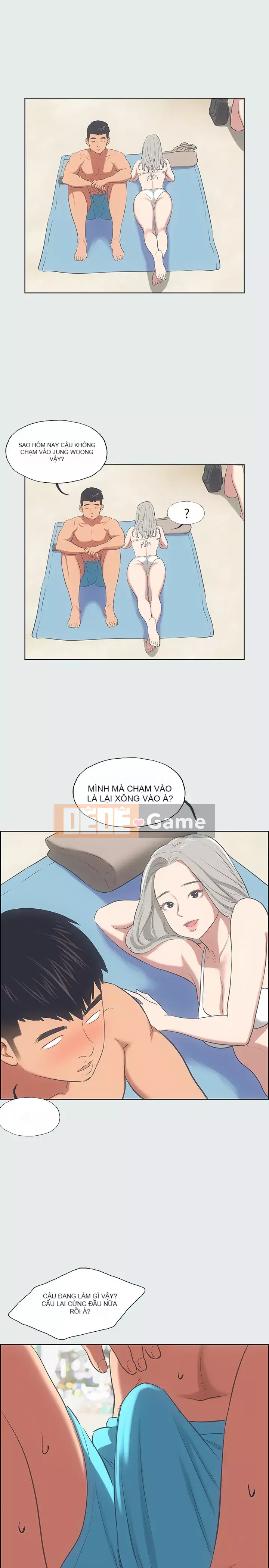 Giấc mộng đêm hè Chương 26-27