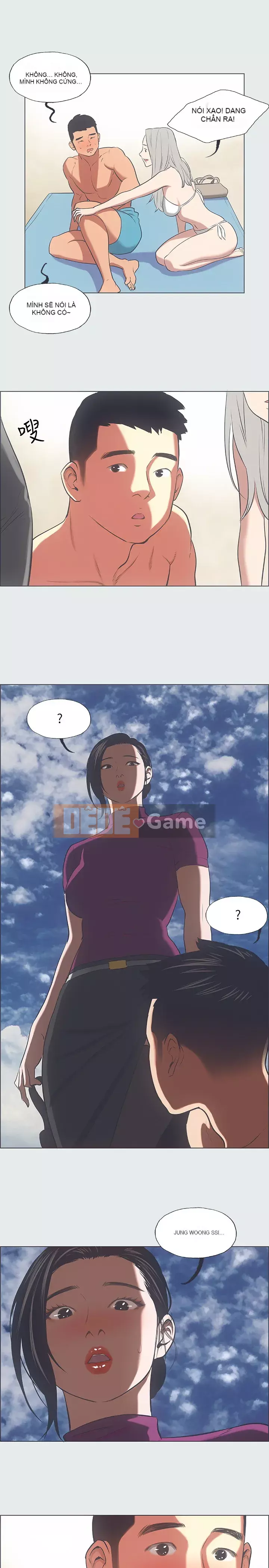 Giấc mộng đêm hè Chương 26-27