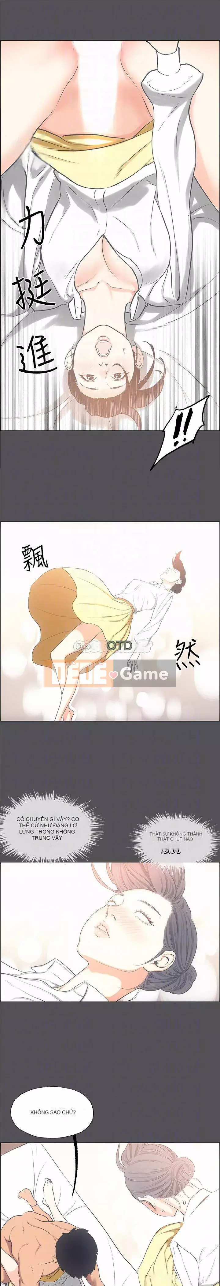 Giấc mộng đêm hè Chương 24-25