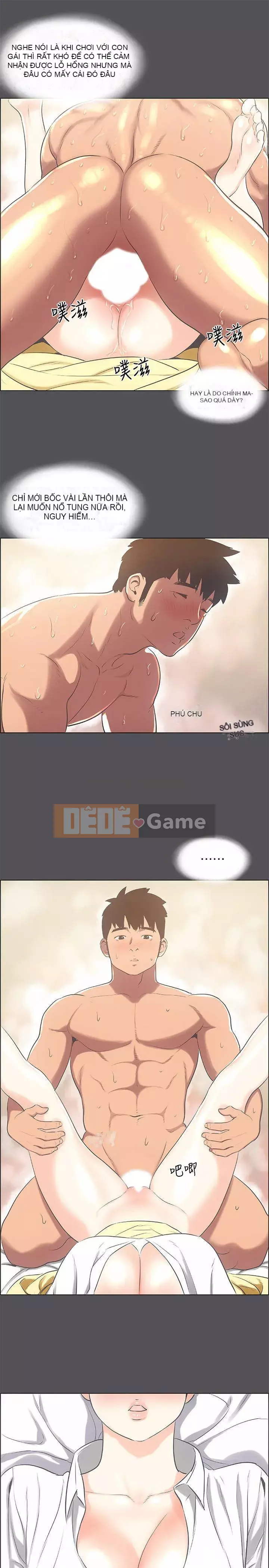 Giấc mộng đêm hè Chương 24-25