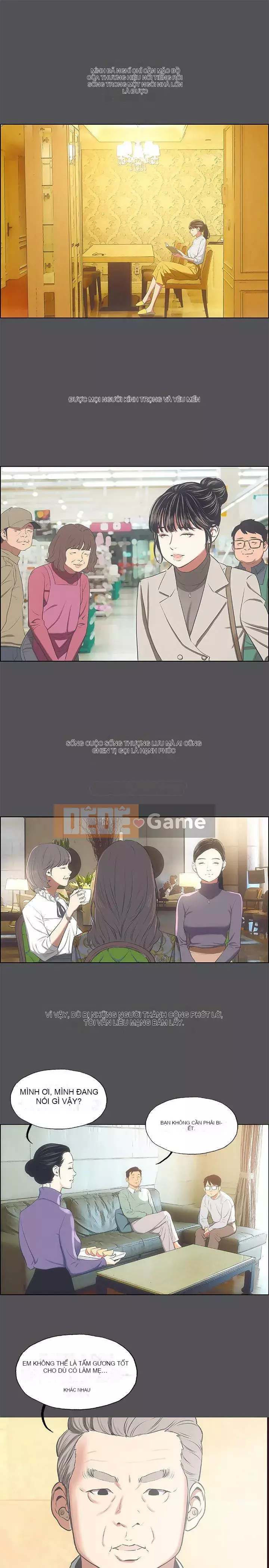 Giấc mộng đêm hè Chương 24-25