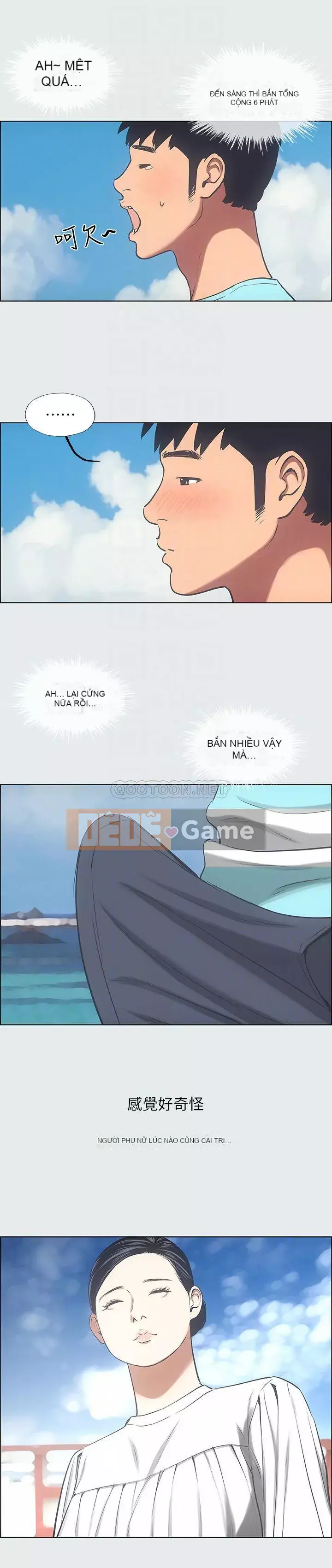 Giấc mộng đêm hè Chương 24-25