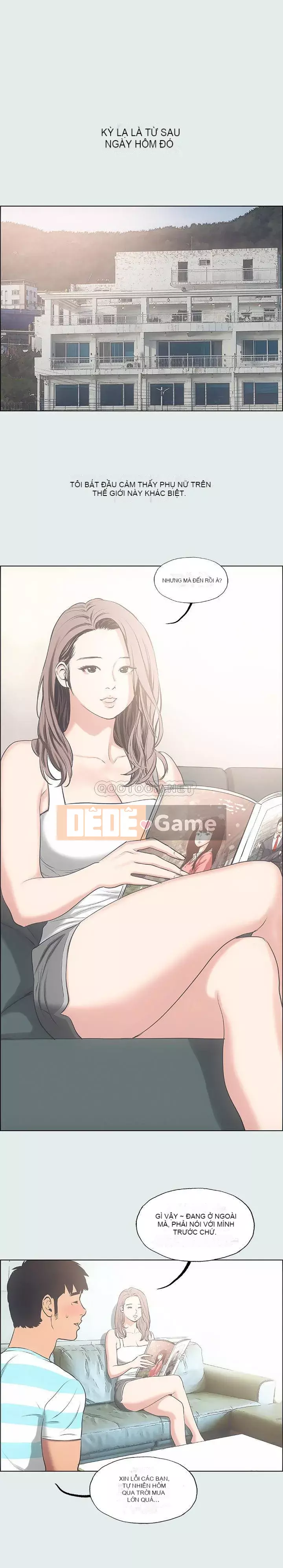 Giấc mộng đêm hè Chương 24-25