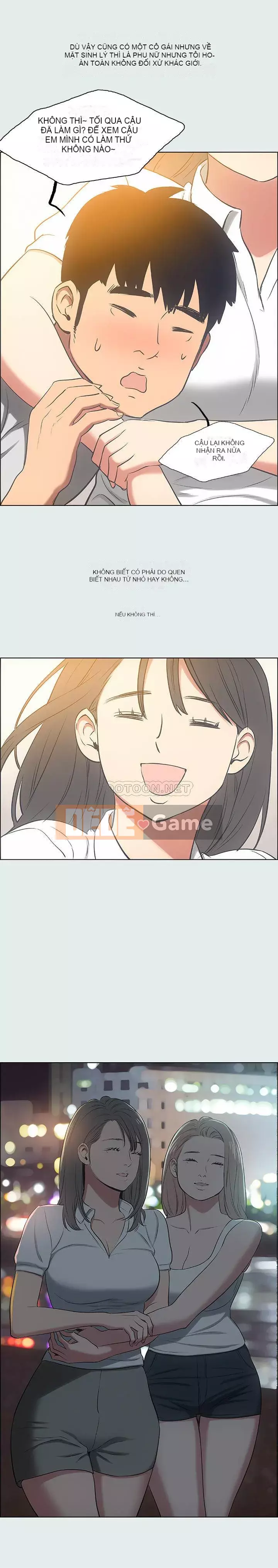 Giấc mộng đêm hè Chương 24-25