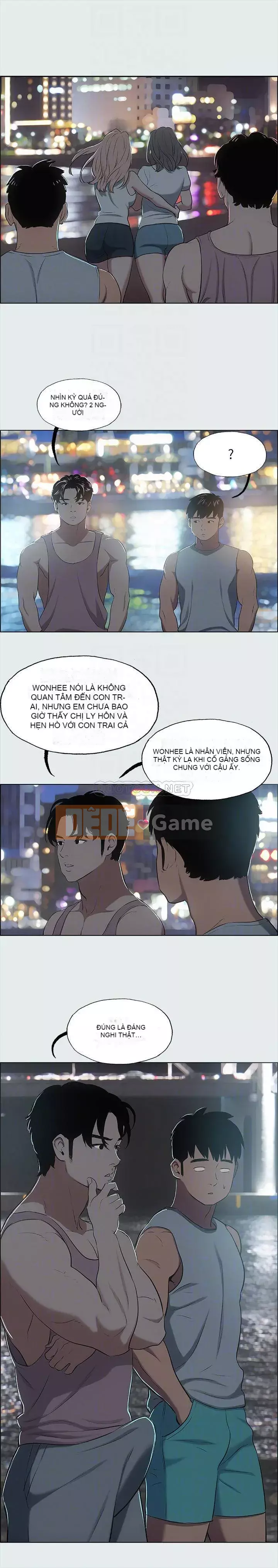 Giấc mộng đêm hè Chương 24-25