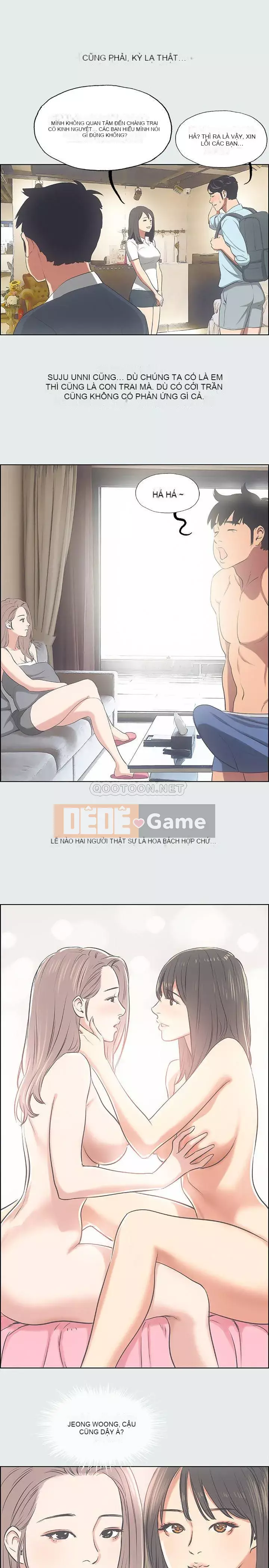 Giấc mộng đêm hè Chương 24-25