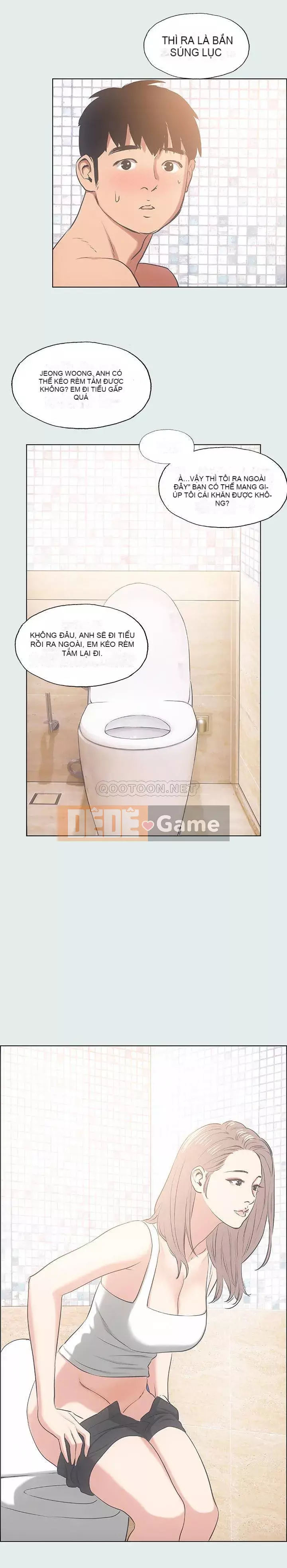 Giấc mộng đêm hè Chương 24-25